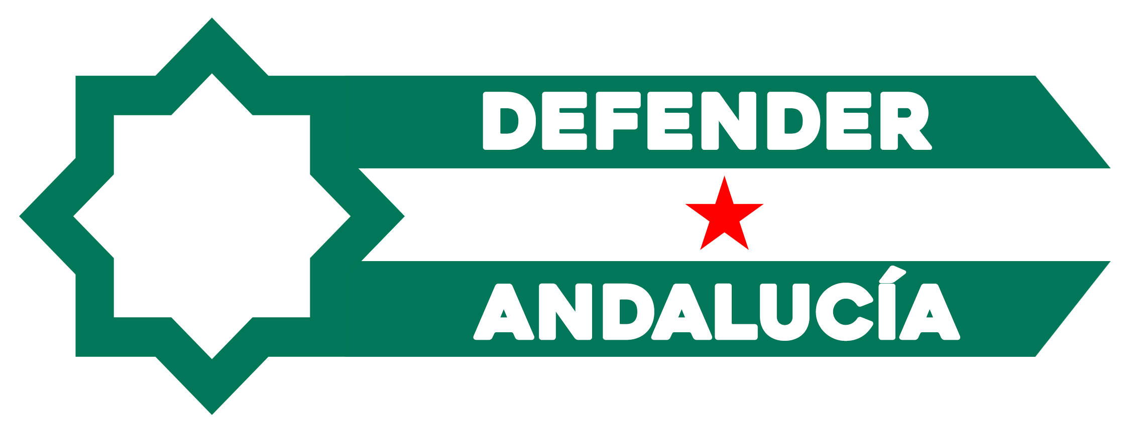 Logo de Defender Andalucía